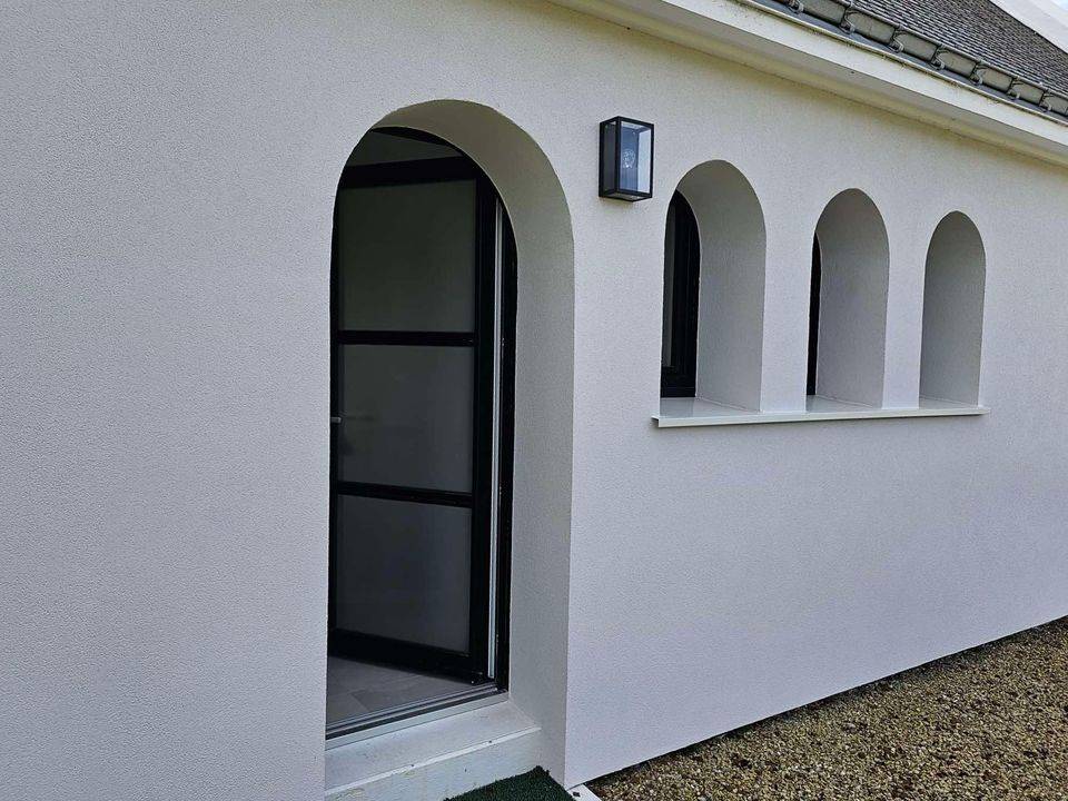 fenetres cintrés