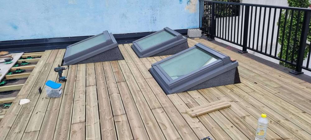 pour TERRASSE